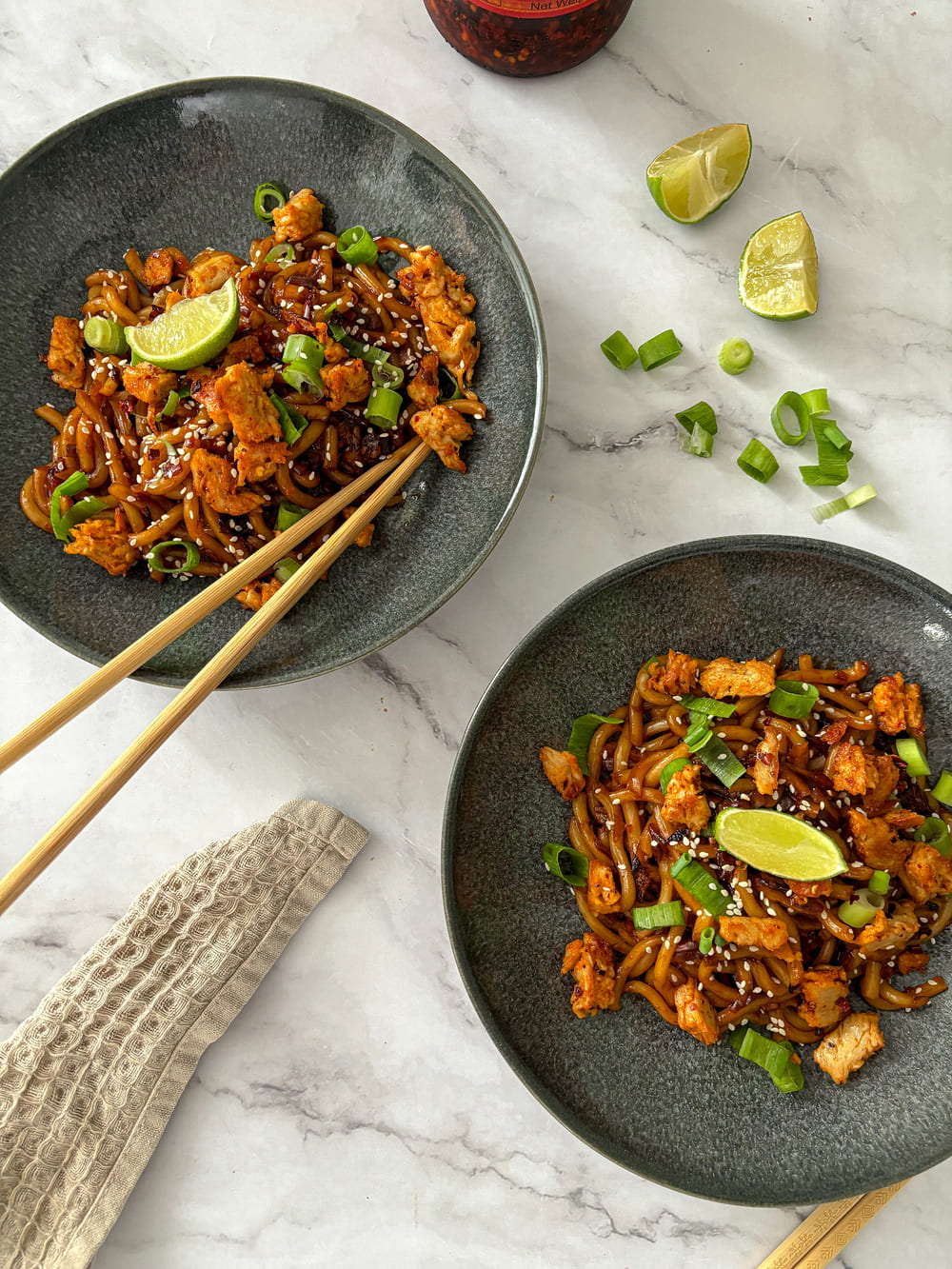 vegetarische aziatische recepten