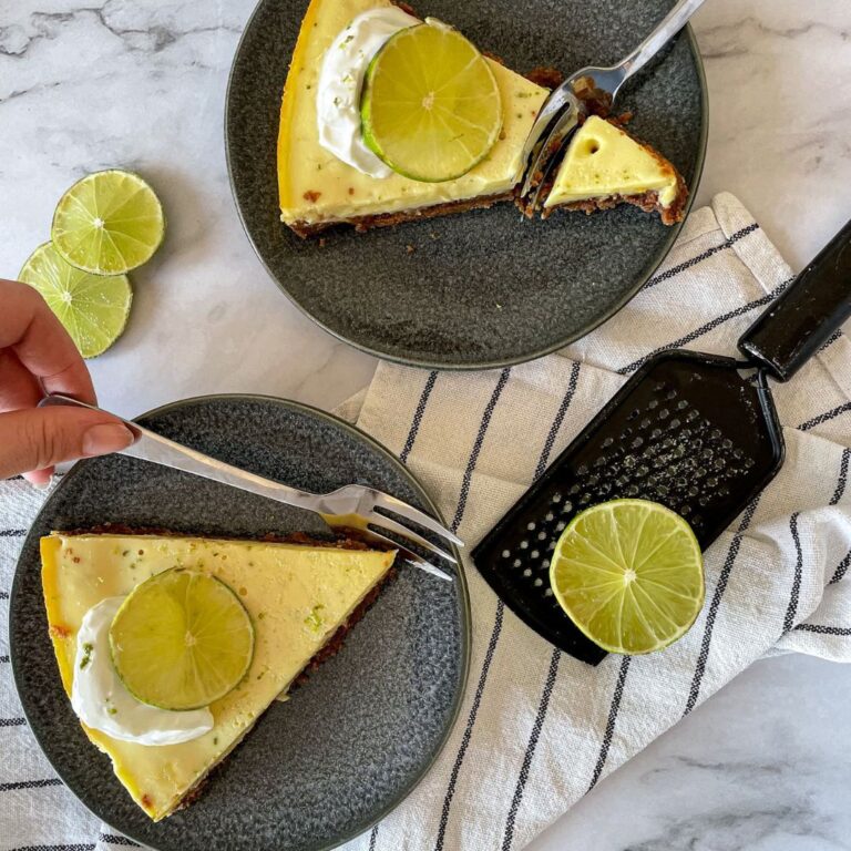 key lime pie