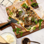 flammkuchen met truffel
