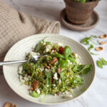 parelcouscous met pistache