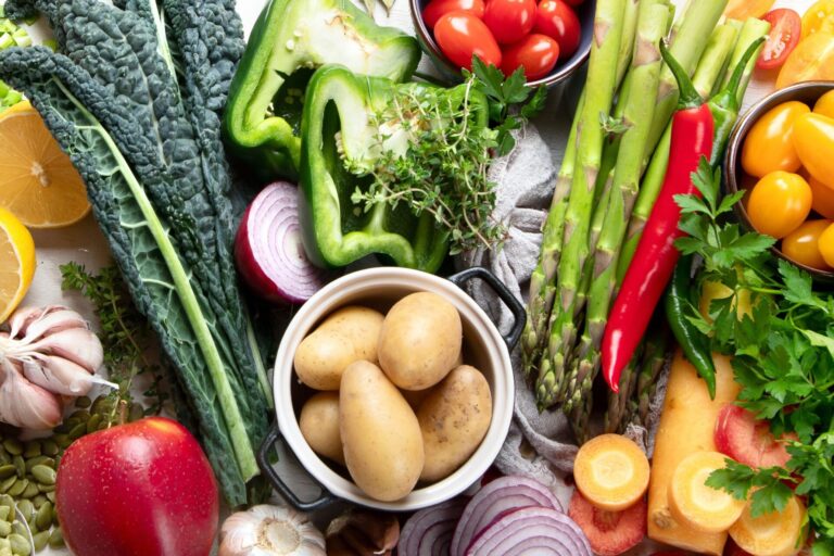 Waar haal je als vegetariër genoeg eiwitten vandaan?