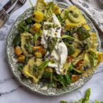 ravioli salade