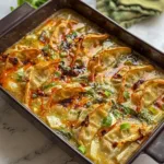gyoza ovenschotel