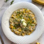 mais risotto