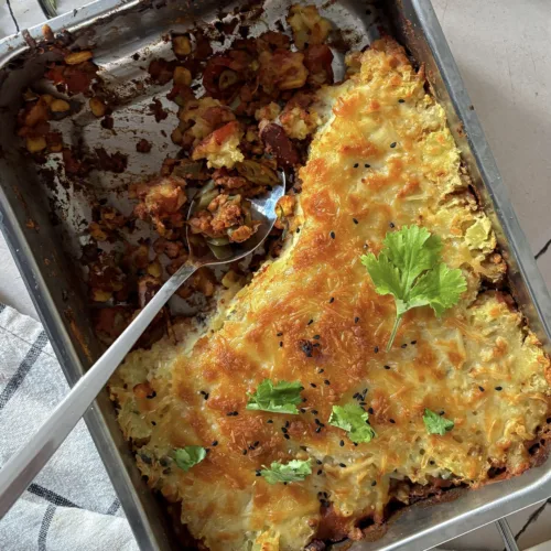 mexicaanse ovenschotel