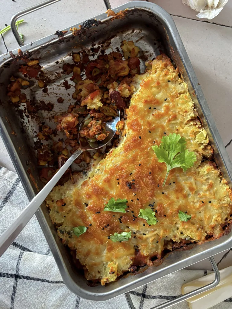 mexicaanse ovenschotel