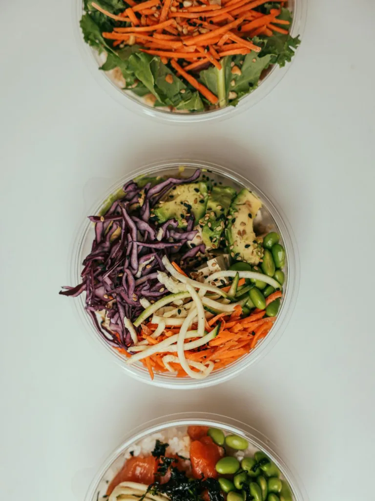 vegetarische eiwitten