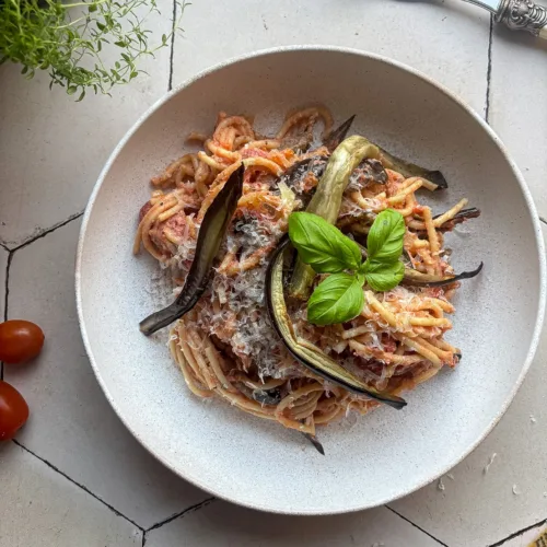 pasta alla norma
