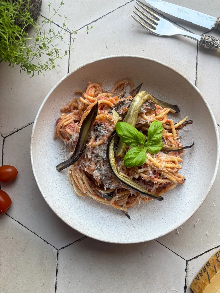 pasta alla norma